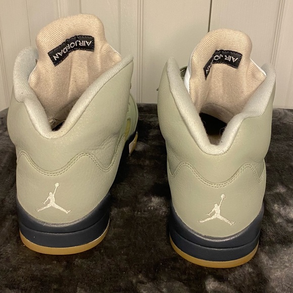 NIKE AIR JORDAN 5 RETRO, Size 12 main image 4